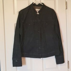 Levi Strauss Signature XL dark wash jean jacket